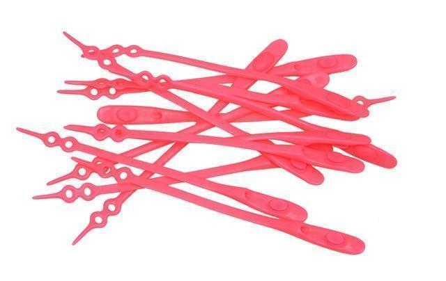 Easy Elastic Lace Locks (14 Pack)