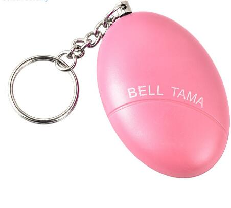 Self Defense Keychain Alarm