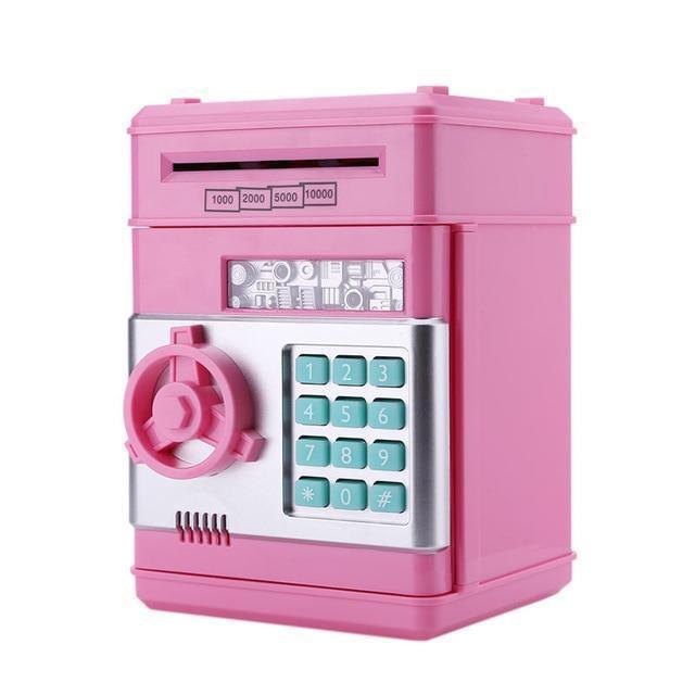 Digital Coin Savings Bank