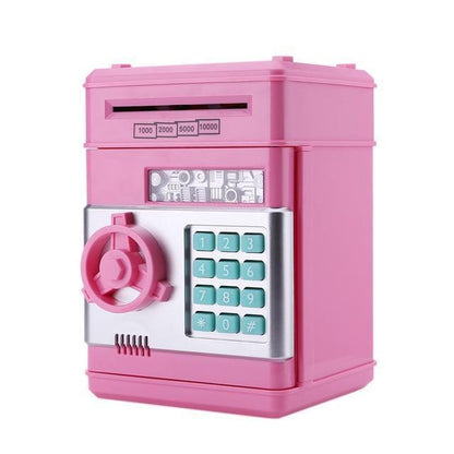 Digital Coin Savings Bank