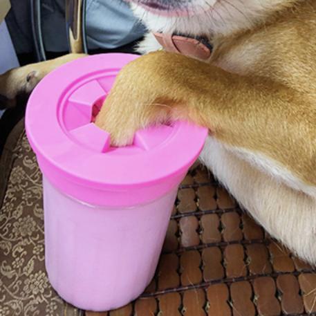 Gentle Pet Paw Washer - Halri