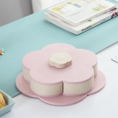 Spinning Floral Storage Container - Halri