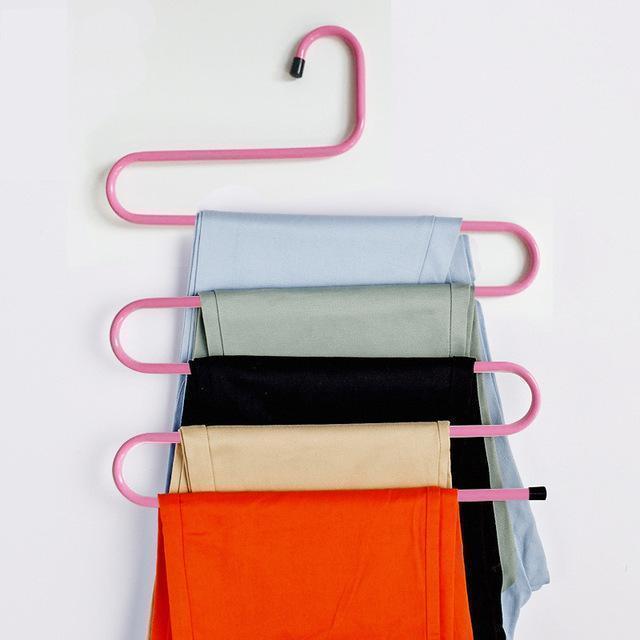 Foldable Closet Pants Hanger - Halri