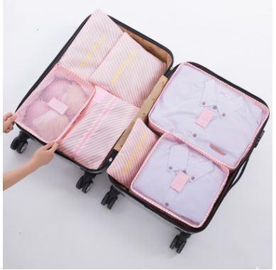 Travel Packing Cube Set