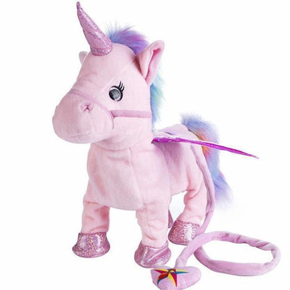 Colorful Magical Unicorn Figure Toy