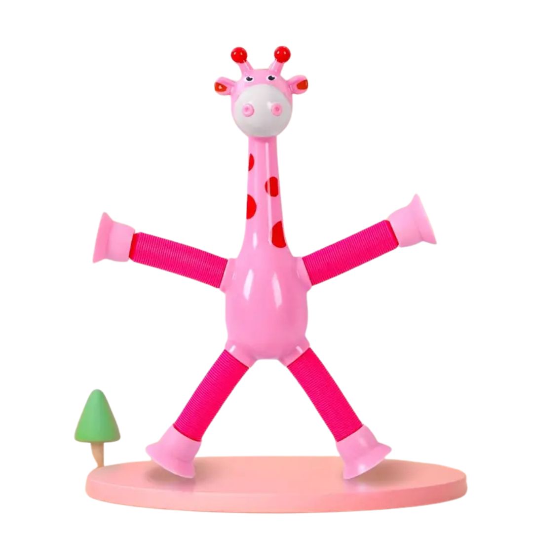 Cute Giraffe Plush Toy for Kids - Halri