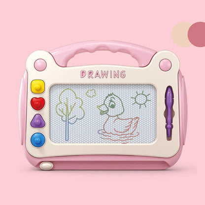 Fun Magnetic Drawing Table for Kids - Halri