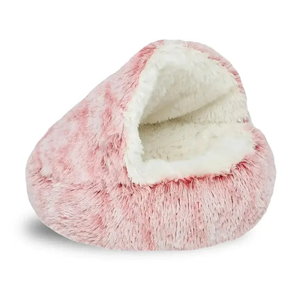 Comfy Pet Hideaway Bed