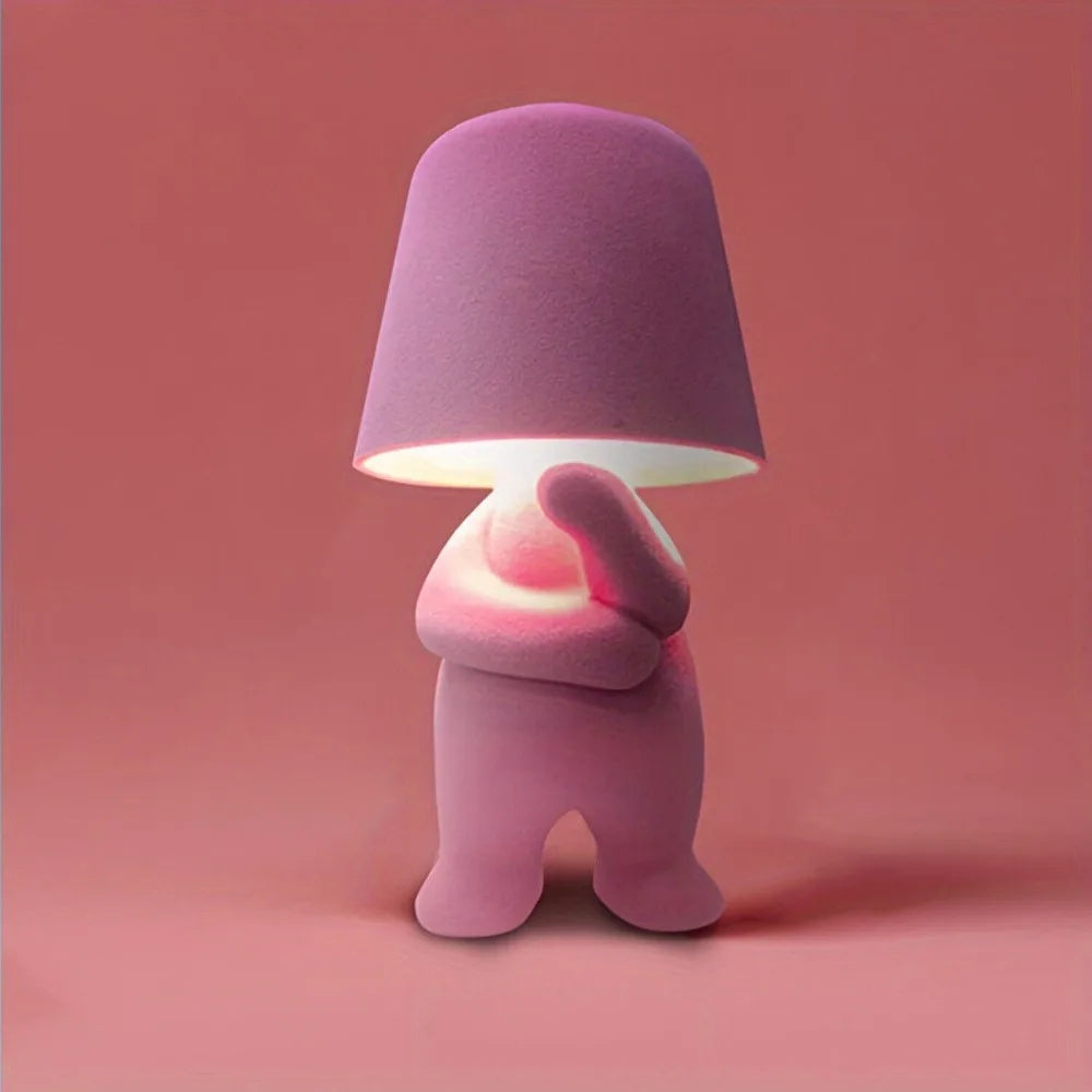 Fun Unique Office Desk Lamp