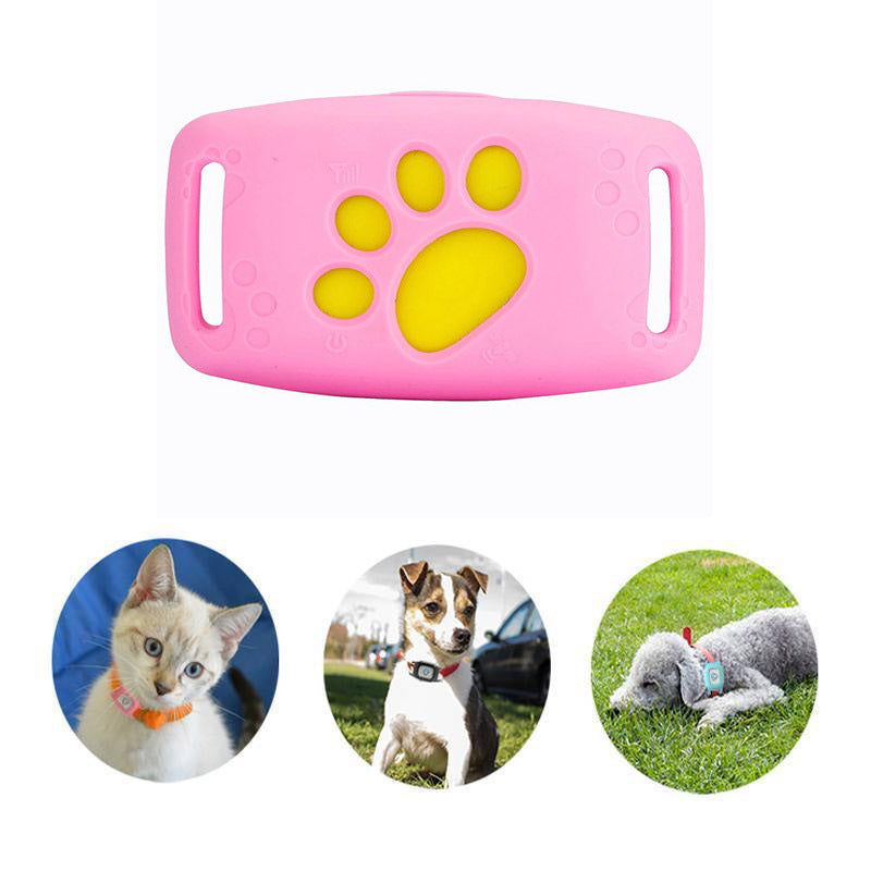 Advanced Pet Location Tracker Collar