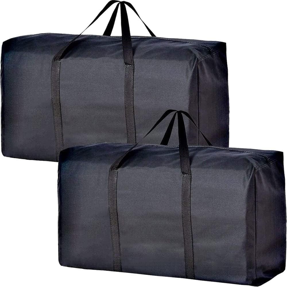 Extra Large Durable Storage Bags For Moving Clothes - Halri