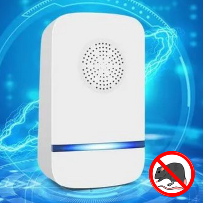 Effective Ultrasonic Mouse Repellent 6 Pack