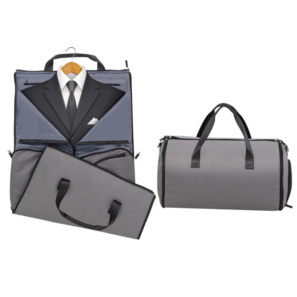 Versatile Folding Luggage Clothing Bag - Halri