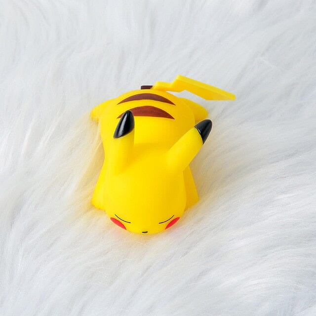 Colorful Pikachu Kids Night Lamp