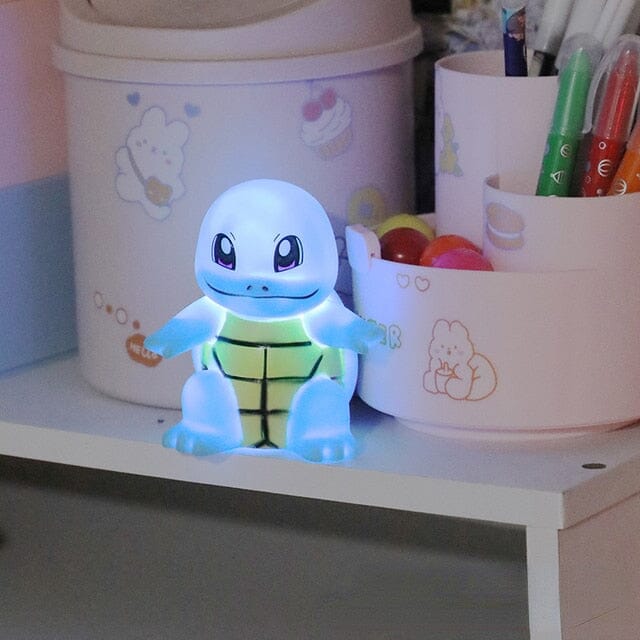 Colorful Pikachu Kids Night Lamp