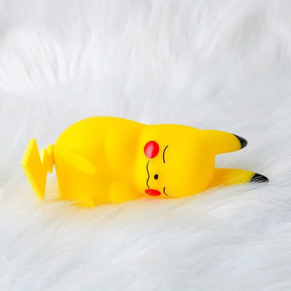 Colorful Pikachu Kids Night Lamp