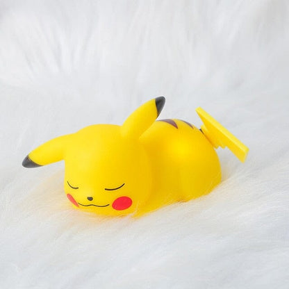 Colorful Pikachu Kids Night Lamp