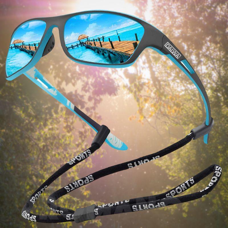 PolarSport PRO+ Sunglasses: Premium UV Shield & Durable Lenses