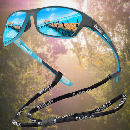 PolarSport PRO+ Sunglasses: Premium UV Shield & Durable Lenses