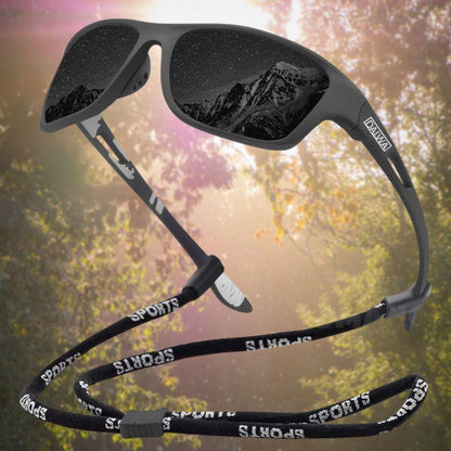 PolarSport PRO+ Sunglasses: Premium UV Shield & Durable Lenses