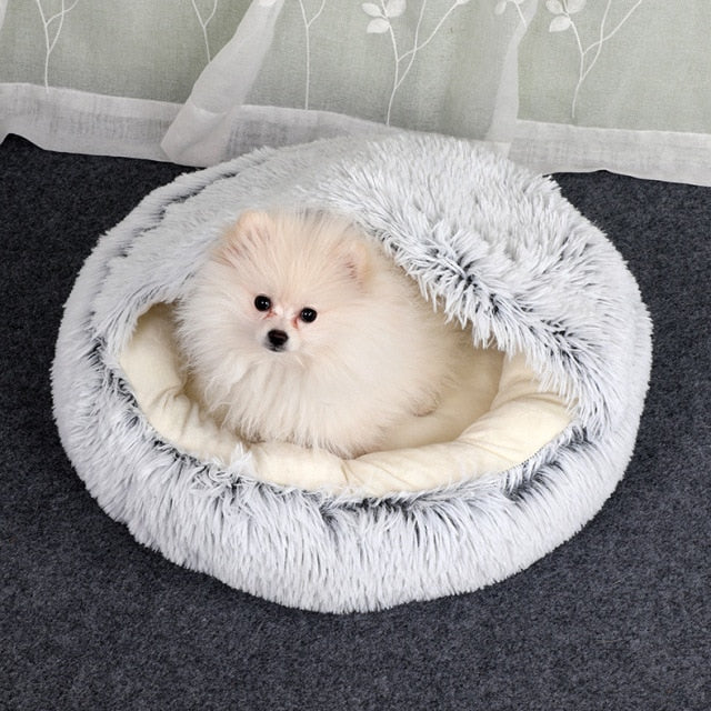 Comfy Pet Hideaway Bed