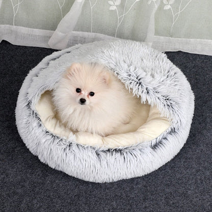 Comfy Pet Hideaway Bed