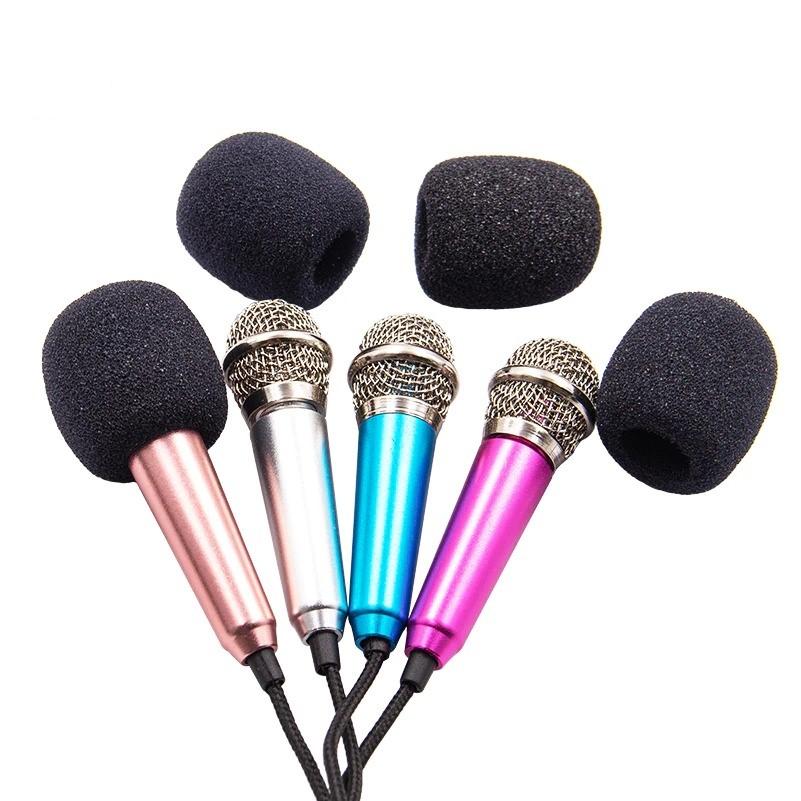 Compact Wireless Karaoke Mic - Halri