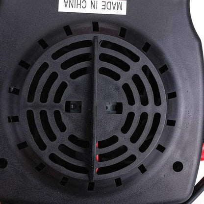 Compact Car Heater Fan with Defrost Function