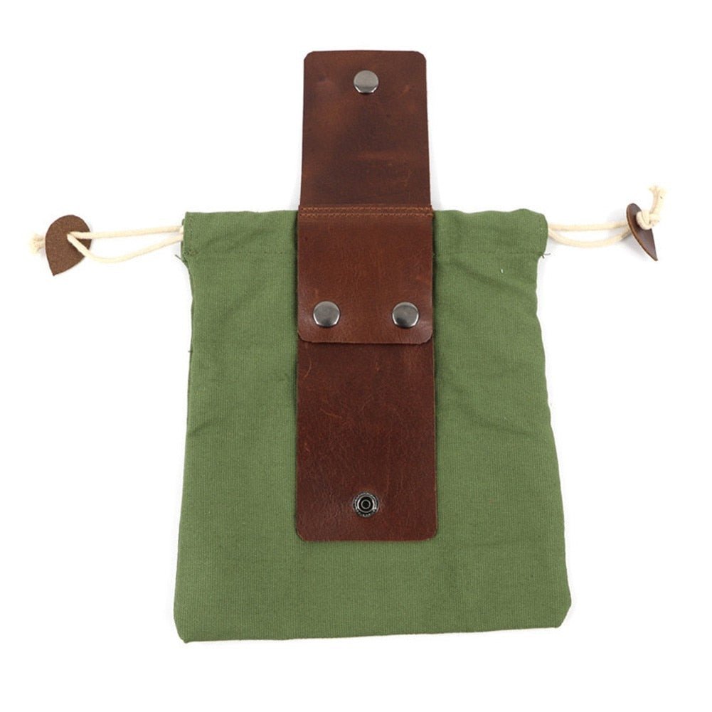 Compact Garden Harvest Tote Bag
