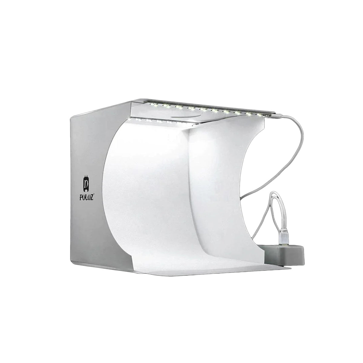 Mini LED Photo Studio Kit for Product Photos