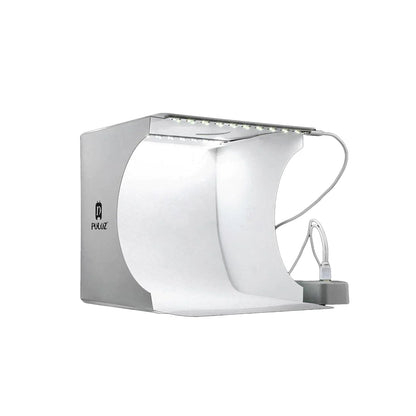 Mini LED Photo Studio Kit for Product Photos