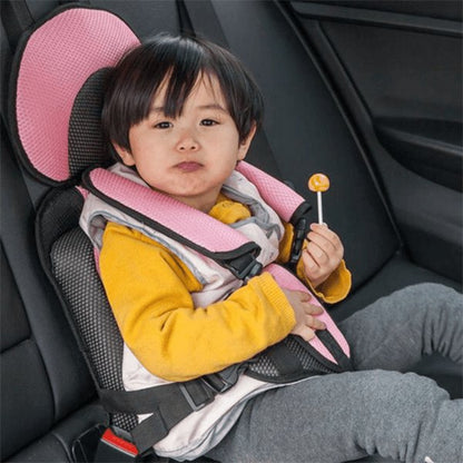 Comfortable Kids Booster Seat with Extra Support