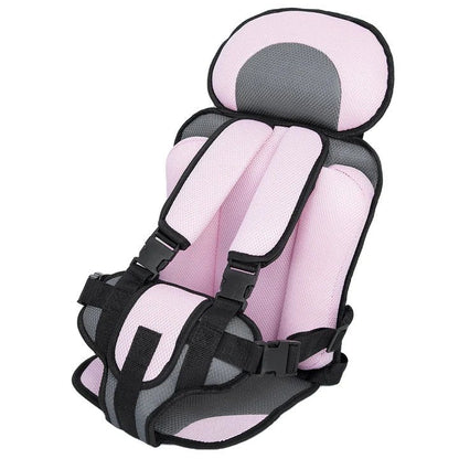 Comfortable Kids Booster Seat with Extra Support