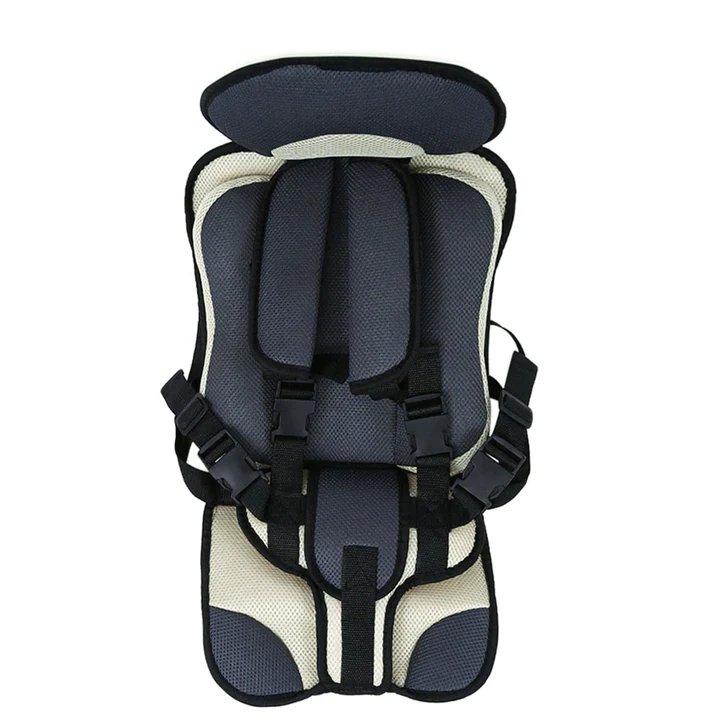 Comfortable Kids Booster Seat with Extra Support