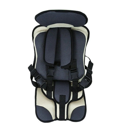 Comfortable Kids Booster Seat with Extra Support