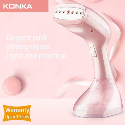 Compact Travel Hand Steamer - Halri