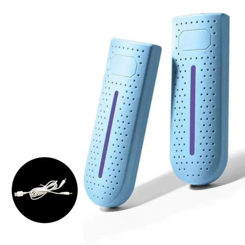 Compact UV Shoe Sanitizer and Dryer - Halri