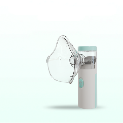 Compact Handheld Inhaler Device - Halri