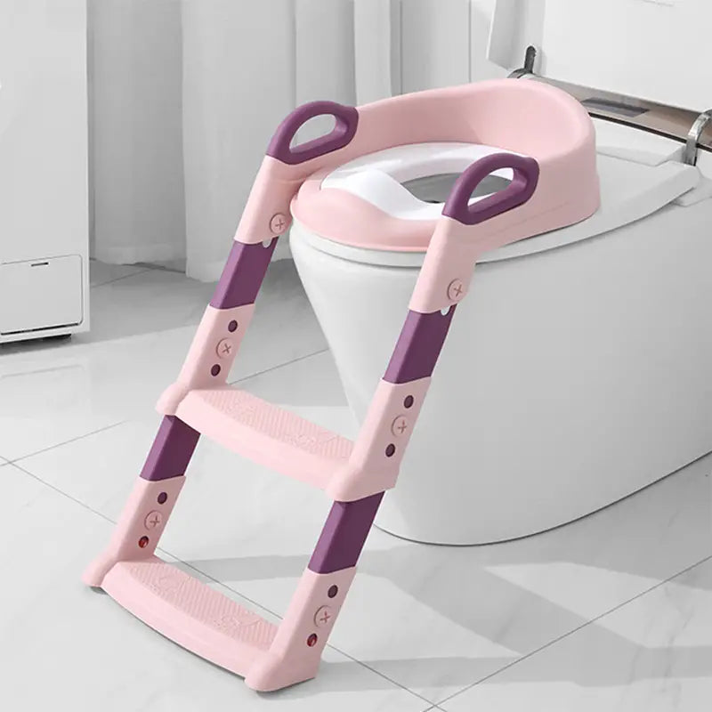 Portable Potty Trainer Step Seat