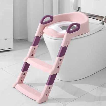 Portable Potty Trainer Step Seat