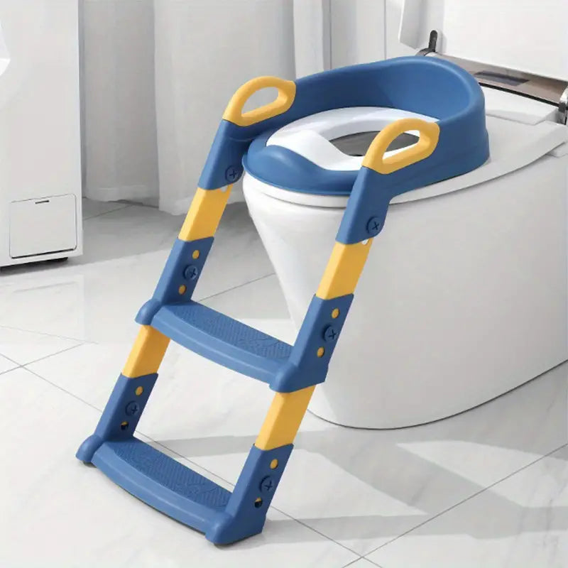 Portable Potty Trainer Step Seat