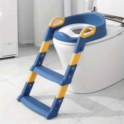 Portable Potty Trainer Step Seat