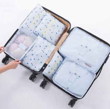 Travel Packing Cube Set