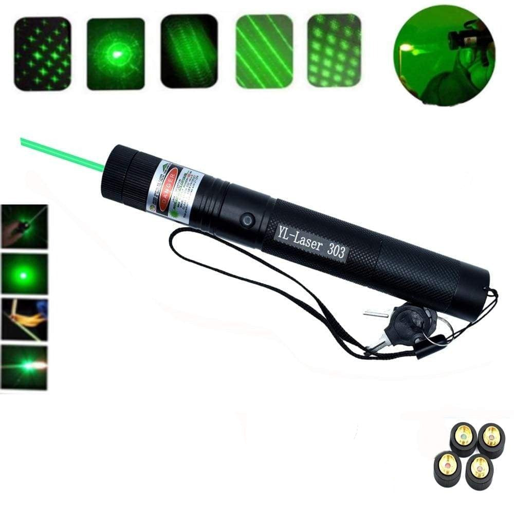 High Quality Laser Pointer - Bright Beam - Halri