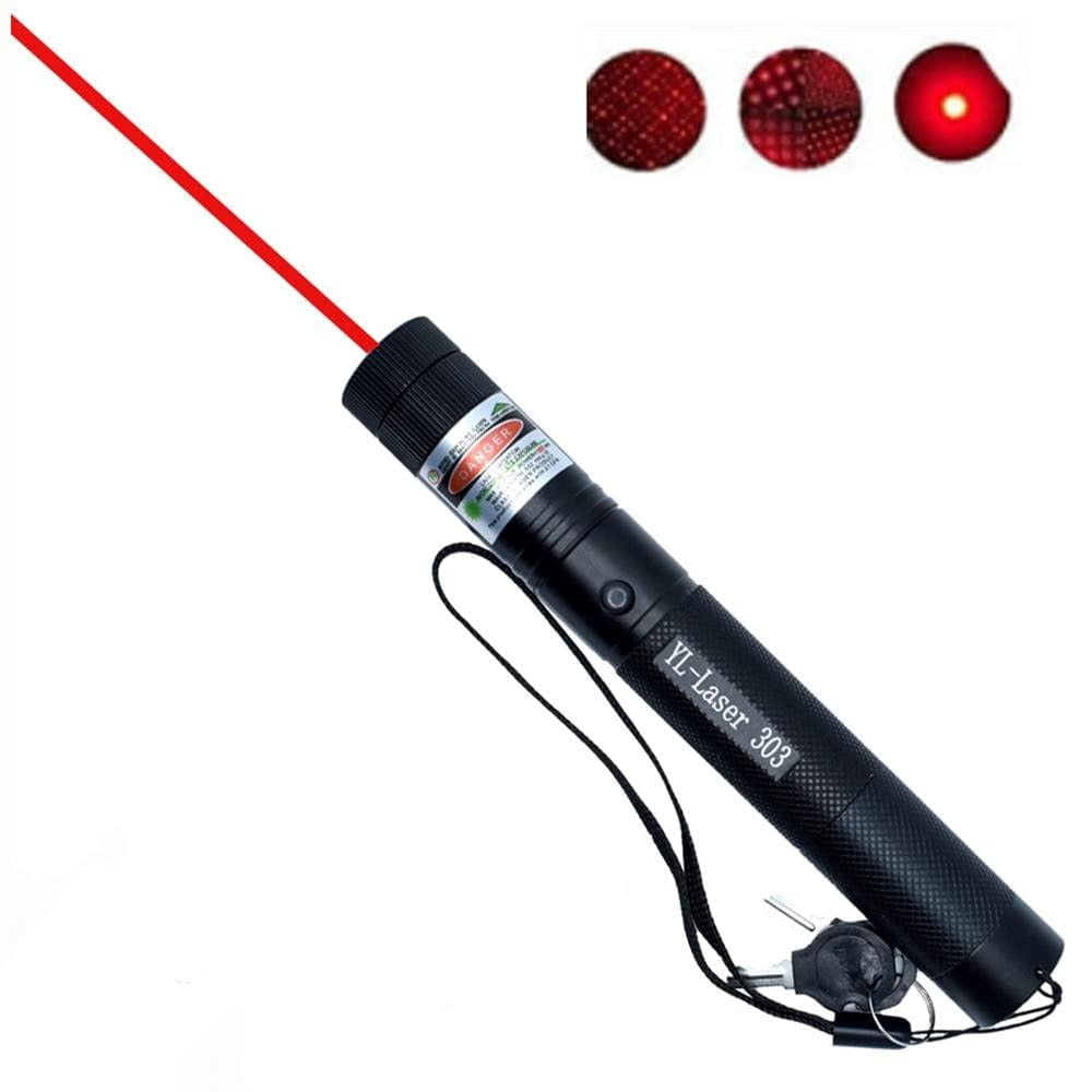 High Quality Laser Pointer - Bright Beam