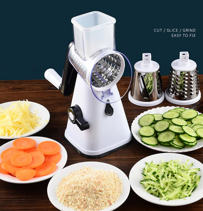 Easy Food Chopper and Slicer Tool