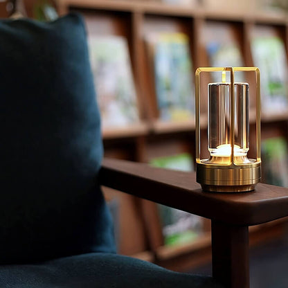 Portable Dimmable LED Desk Lamp