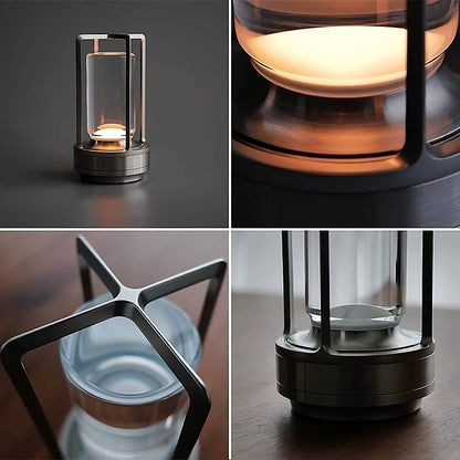 Portable Dimmable LED Desk Lamp