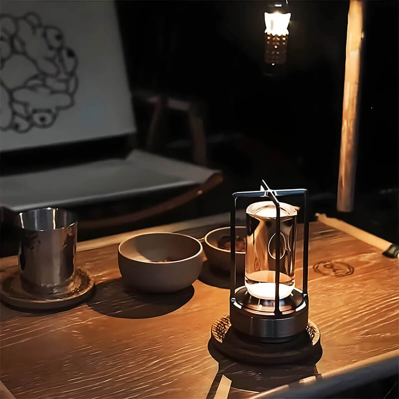Portable Dimmable LED Desk Lamp