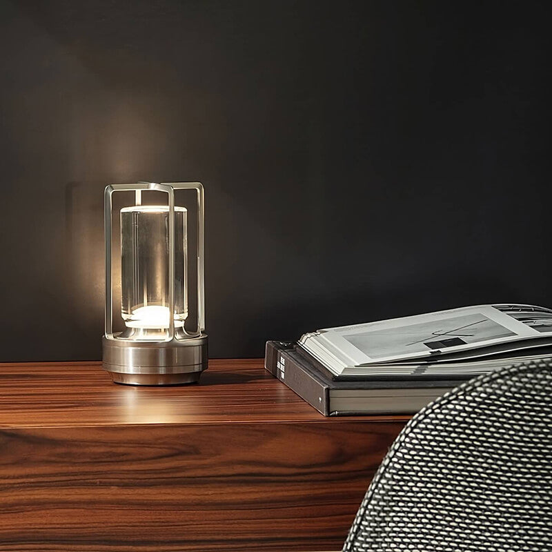 Portable Dimmable LED Desk Lamp